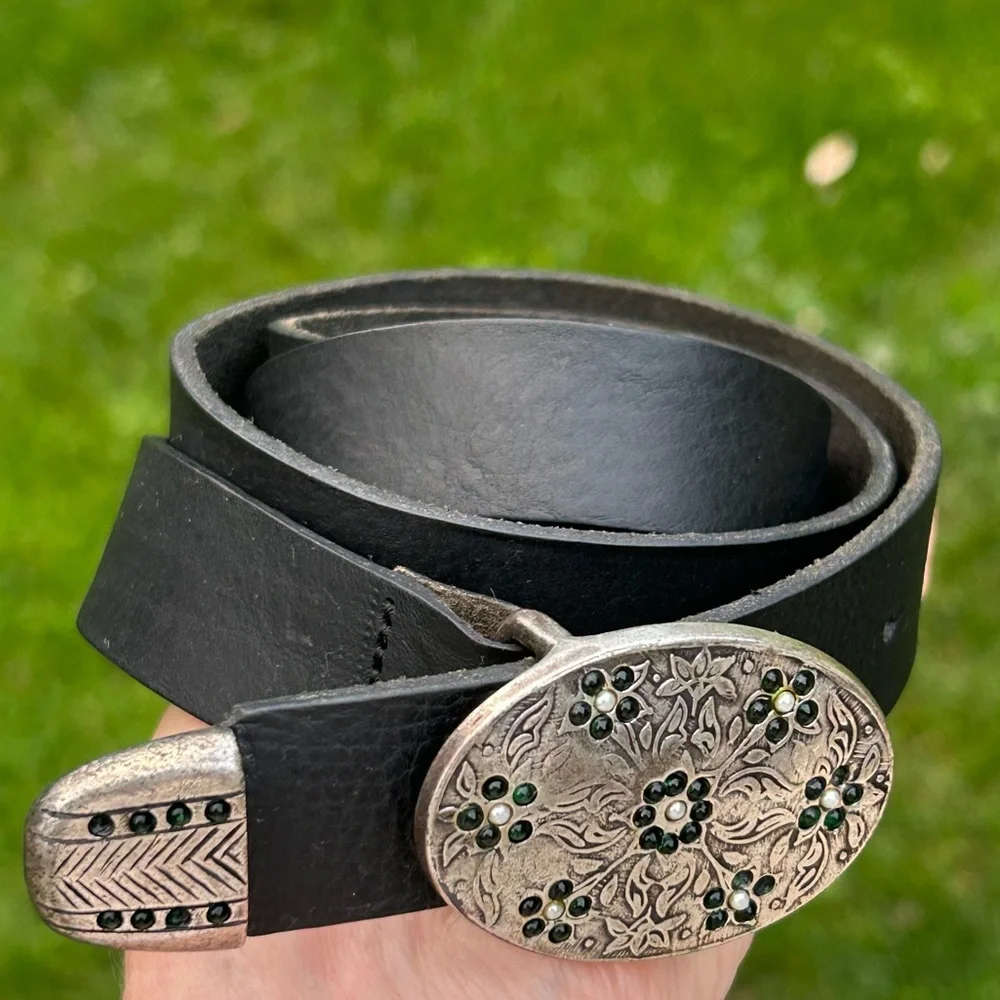 NBEL vintage leather